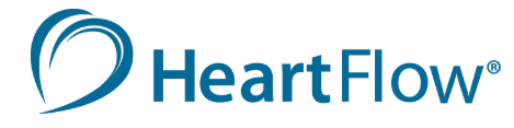 Heartflow. Logo
